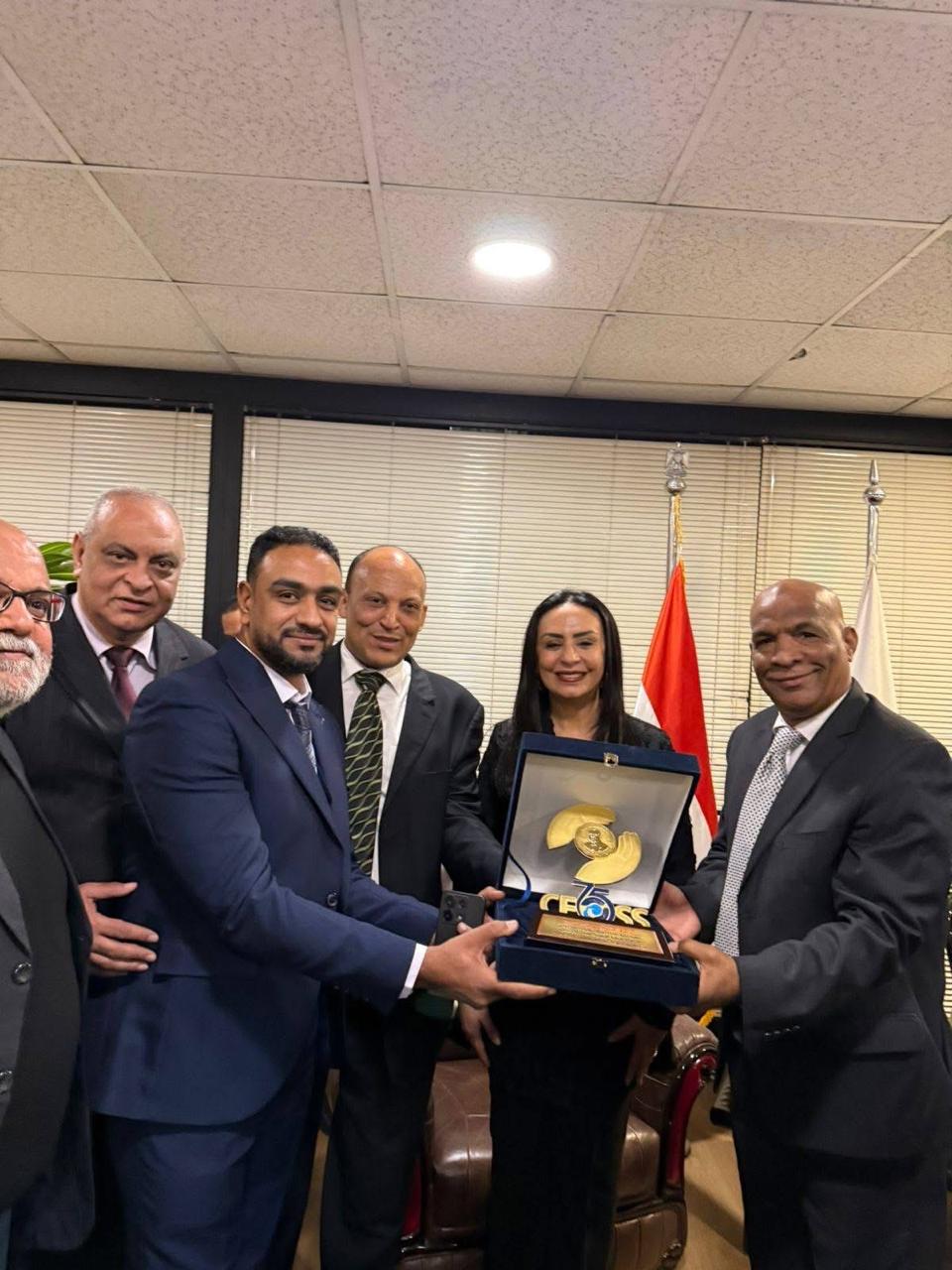 جائزة صمويل حبيب