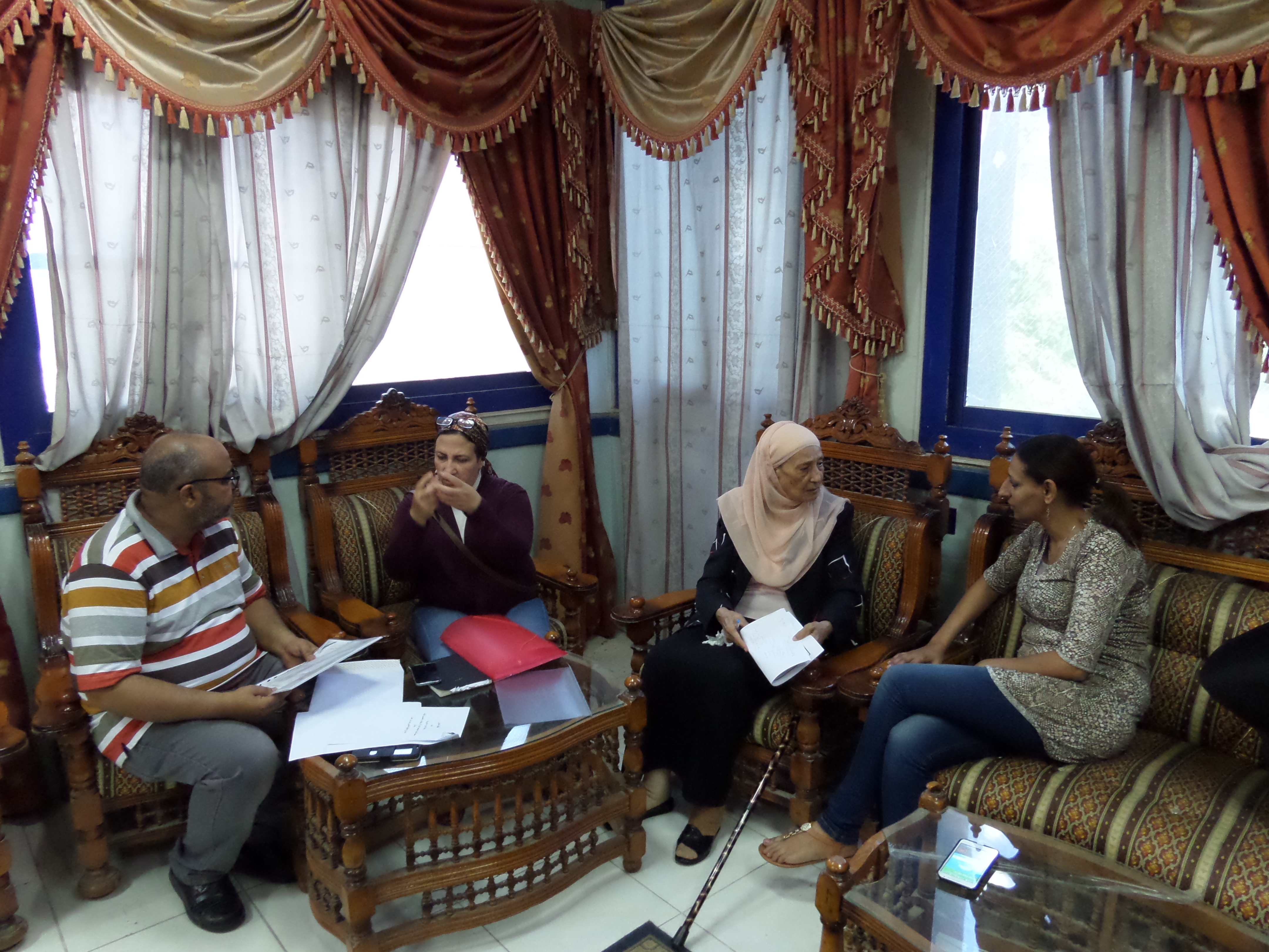 تمكين الشباب