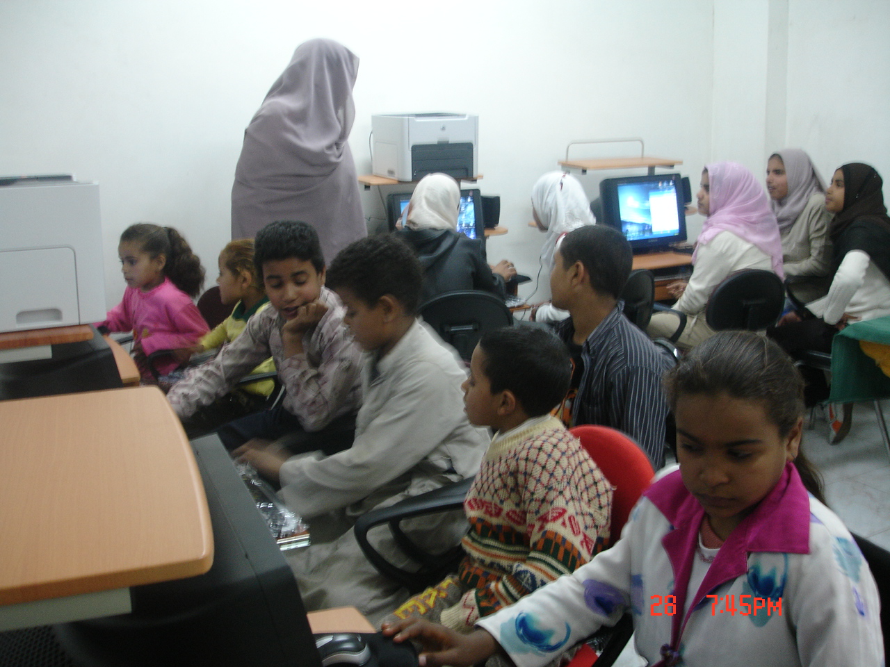 حماية الطفل